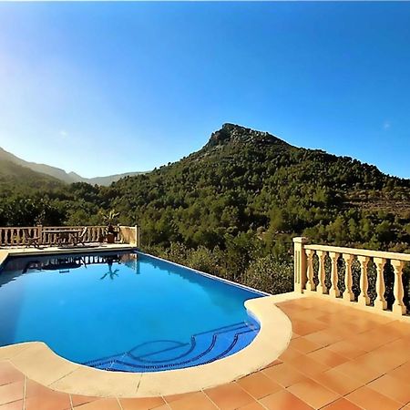 Villa Foia Vella - Adults Only Benigembla ภายนอก รูปภาพ