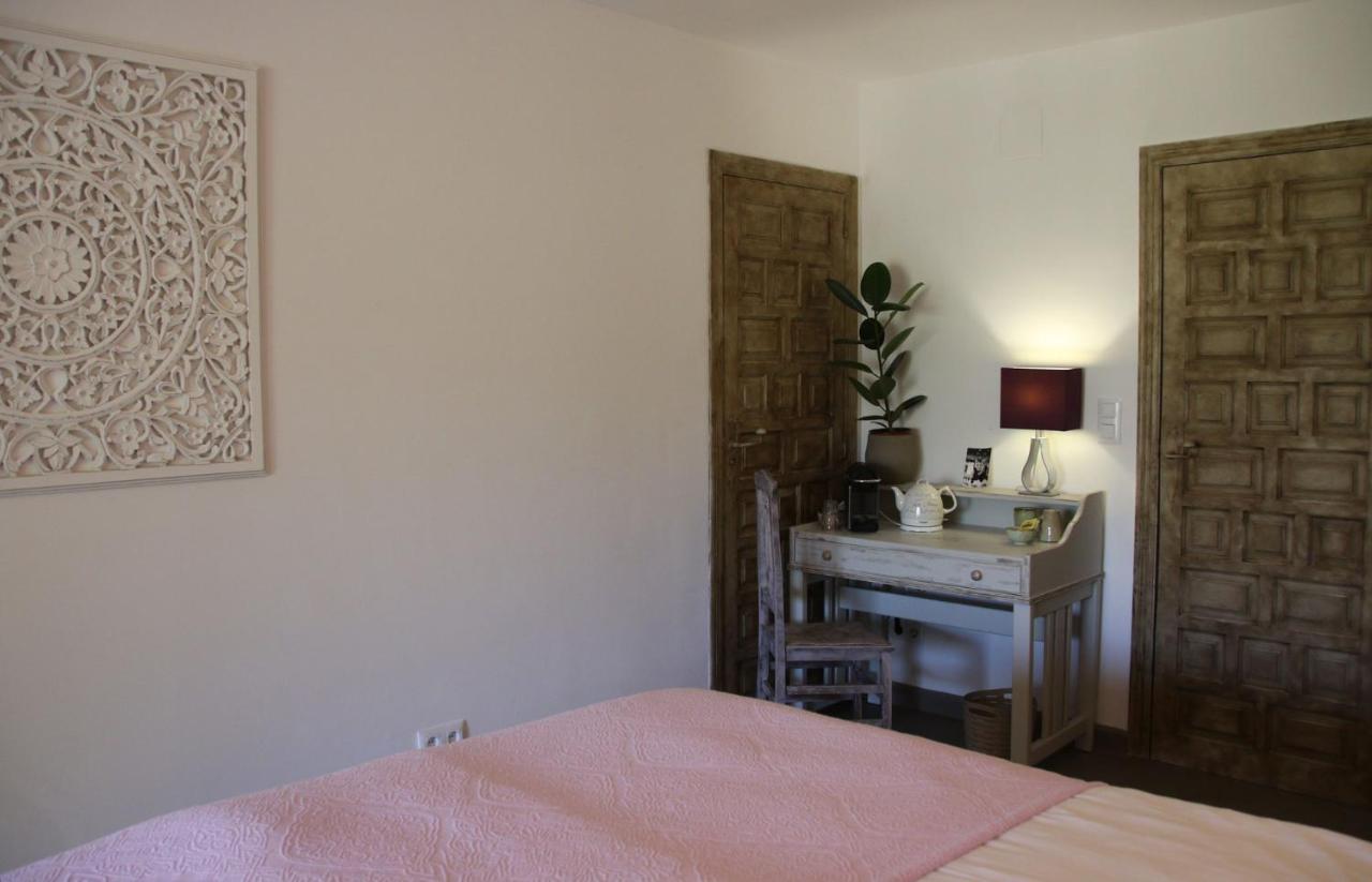 Villa Foia Vella - Adults Only Benigembla ภายนอก รูปภาพ