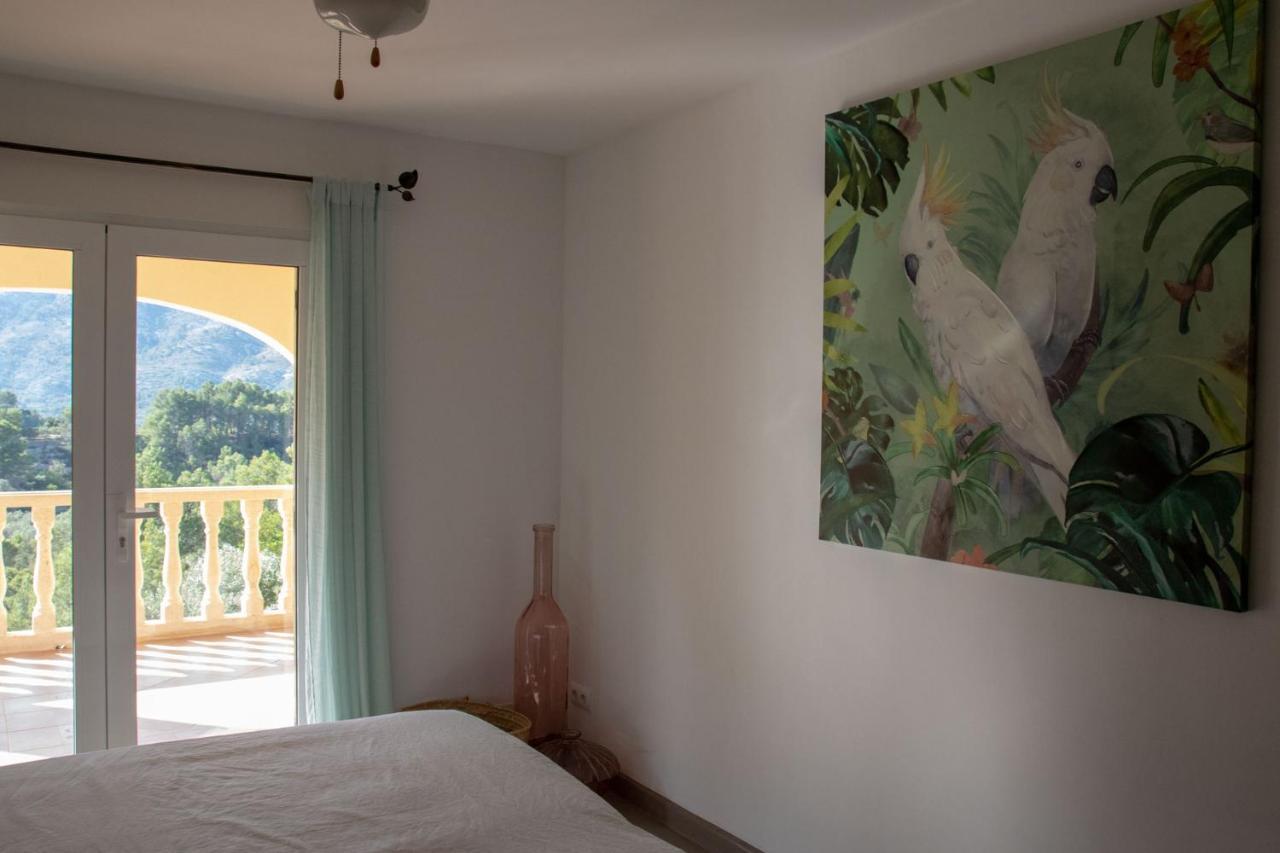 Villa Foia Vella - Adults Only Benigembla ภายนอก รูปภาพ