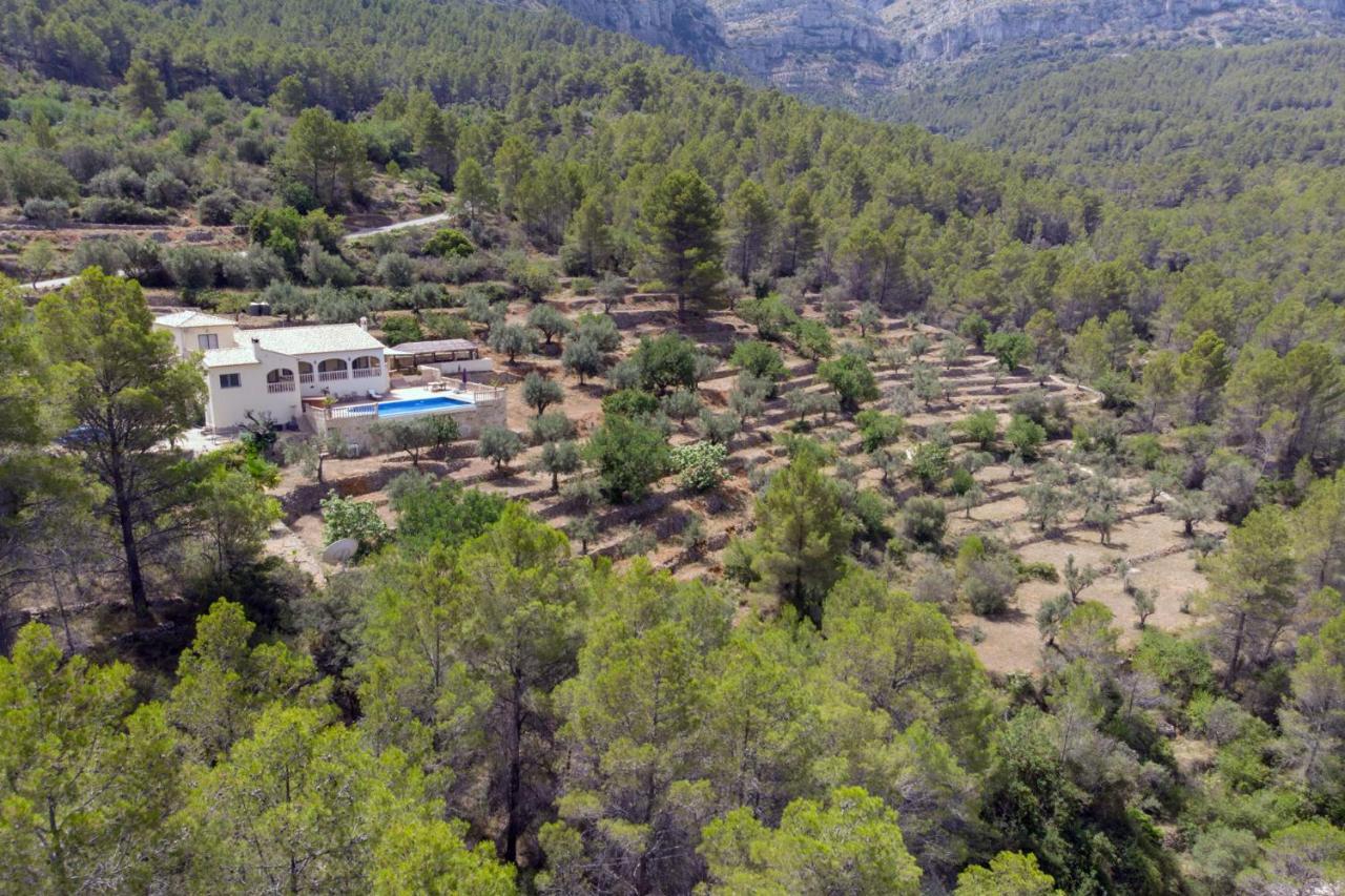 Villa Foia Vella - Adults Only Benigembla ภายนอก รูปภาพ