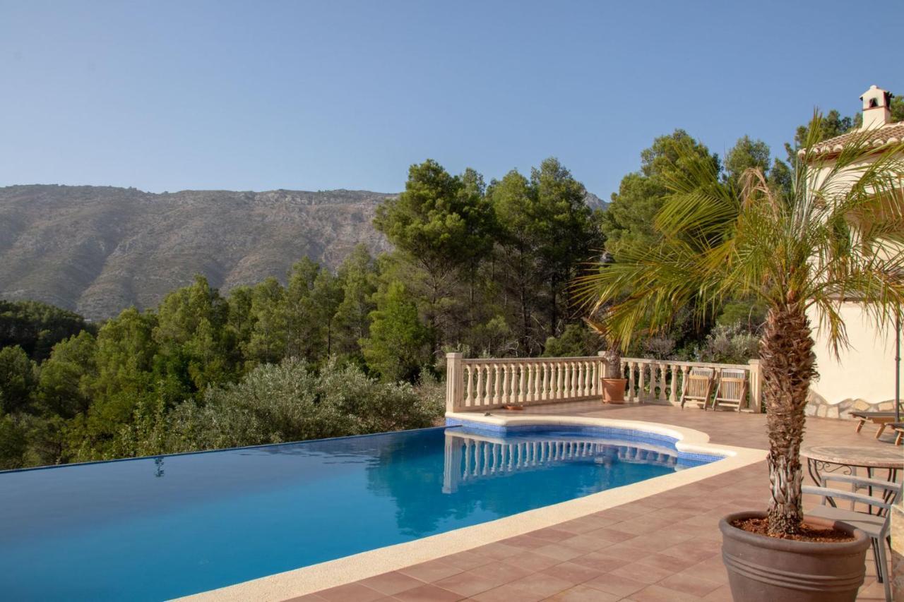 Villa Foia Vella - Adults Only Benigembla ภายนอก รูปภาพ
