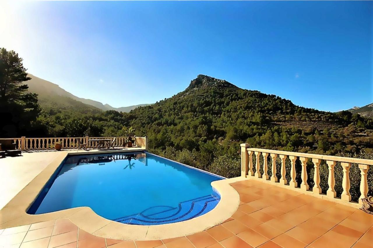 Villa Foia Vella - Adults Only Benigembla ภายนอก รูปภาพ
