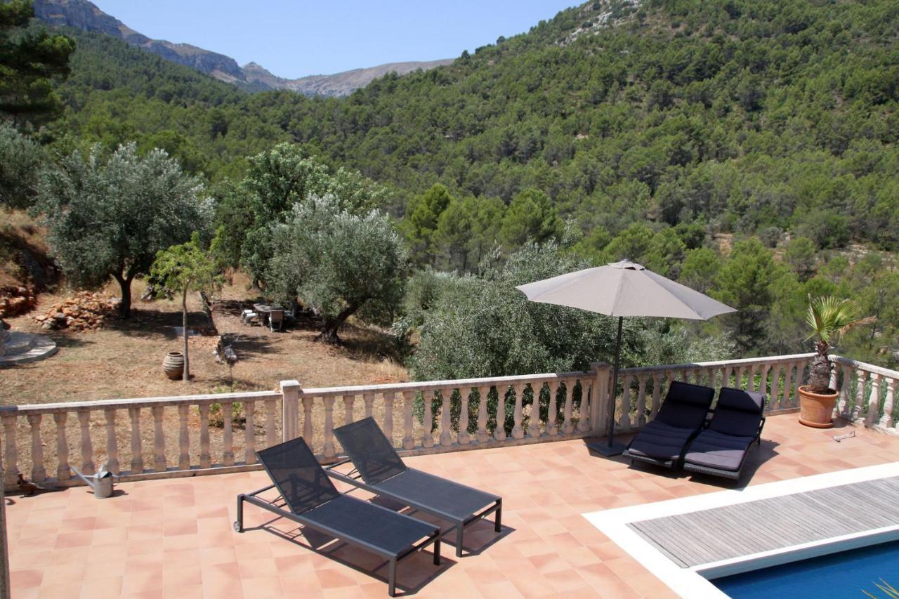 Villa Foia Vella - Adults Only Benigembla ภายนอก รูปภาพ