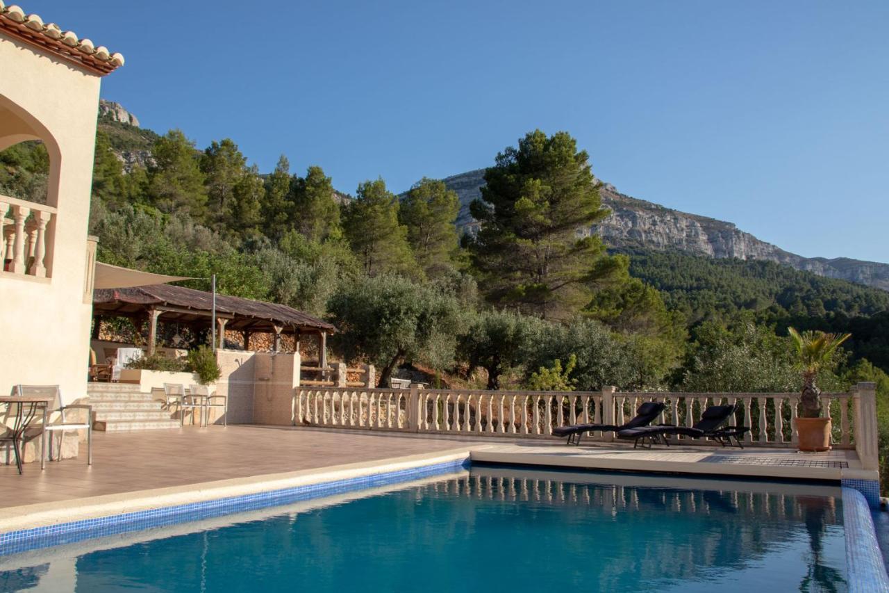Villa Foia Vella - Adults Only Benigembla ภายนอก รูปภาพ