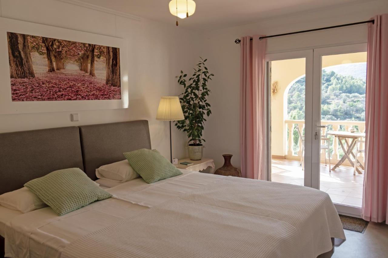 Villa Foia Vella - Adults Only Benigembla ภายนอก รูปภาพ
