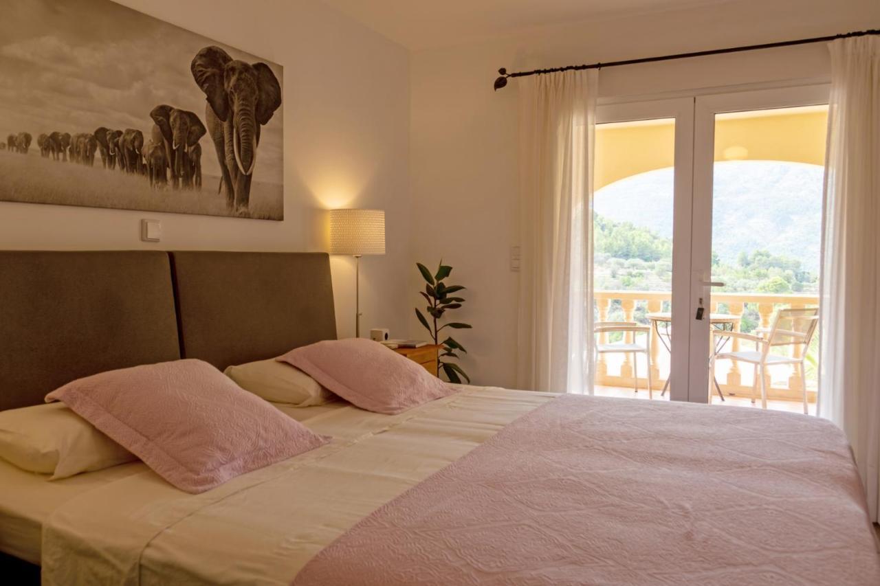 Villa Foia Vella - Adults Only Benigembla ภายนอก รูปภาพ