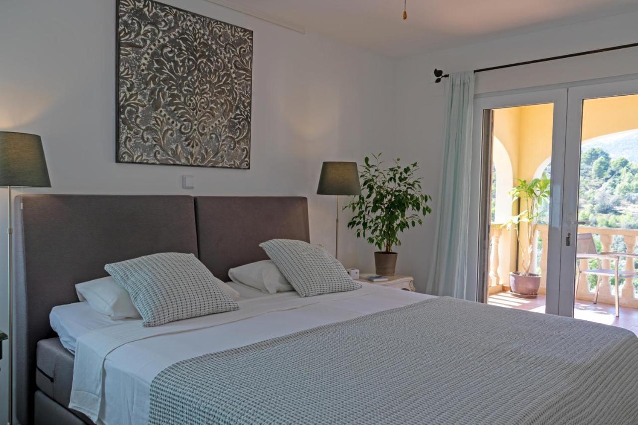 Villa Foia Vella - Adults Only Benigembla ภายนอก รูปภาพ