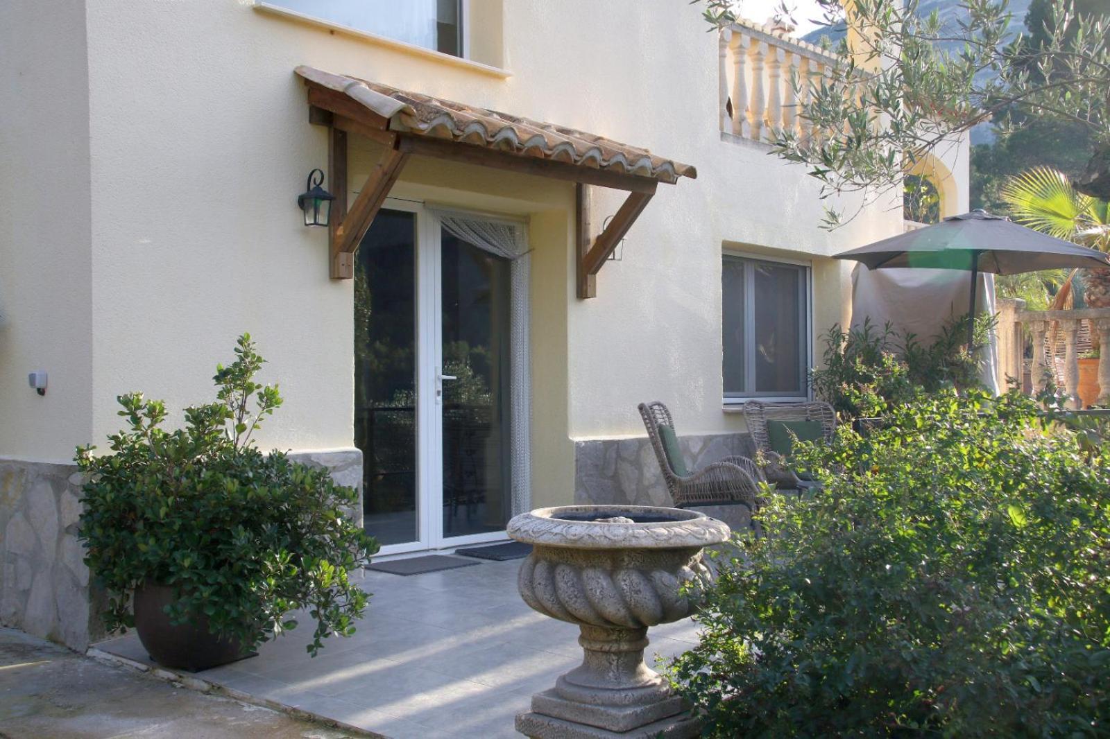 Villa Foia Vella - Adults Only Benigembla ภายนอก รูปภาพ