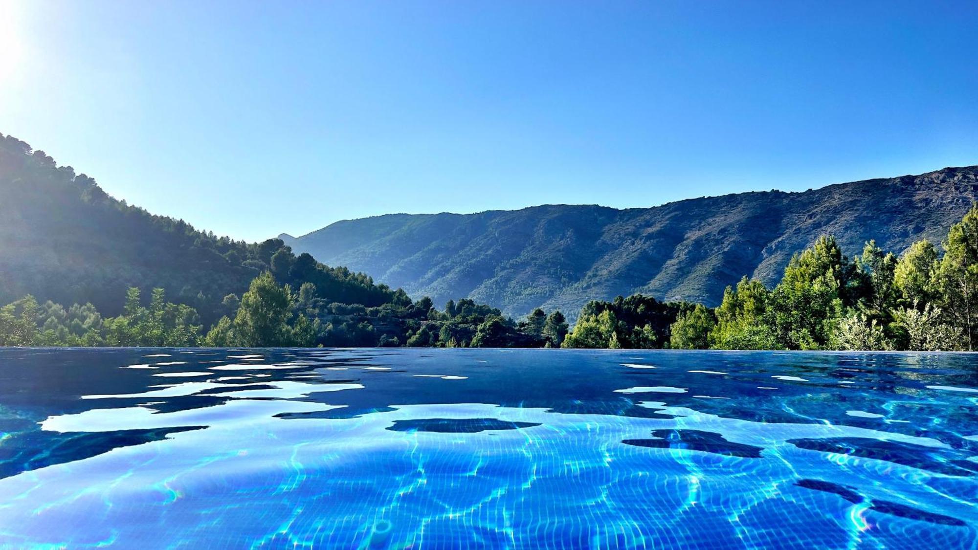 Villa Foia Vella - Adults Only Benigembla ภายนอก รูปภาพ